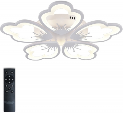 Потолочная люстра LED LIGHT LED LAMPS 81230
