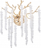 Бра Mineral FR1010WL-03G 