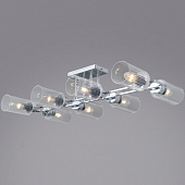 Потолочная люстра  IL0780-8CSQ-25 CR NAPLES 