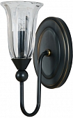 Бра 3710 3711/A black+gold 
