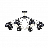 Потолочная люстра 1074 1074-8CL 