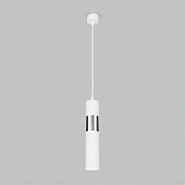 Подвесной светильник Viero 50097/1 белый/хром 