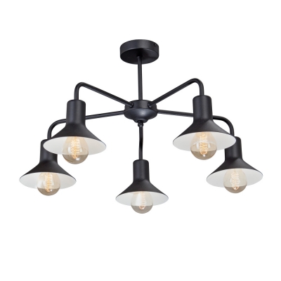 Потолочная люстра  V4805-1/5PL