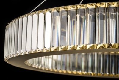 Подвесной светильник Anzio Anzio L 1.5.80.100 G