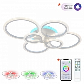 Потолочная люстра Сента CL237B160E 