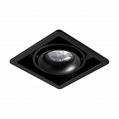 Точечный светильник Fashion Fashion1Bk 