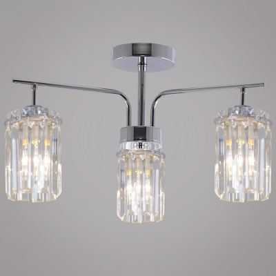 Потолочная люстра  02710-0.3-03 CR