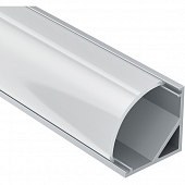 Профиль для светодиодной ленты  ALM008S-2M 