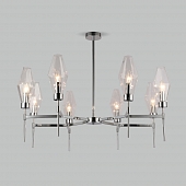 Потолочная люстра Prism 60143/8 хром 