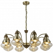 Подвесная люстра  306-503-08 