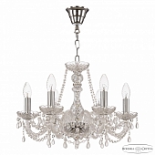 Подвесная люстра 112 112/6/165 Ni V0300 