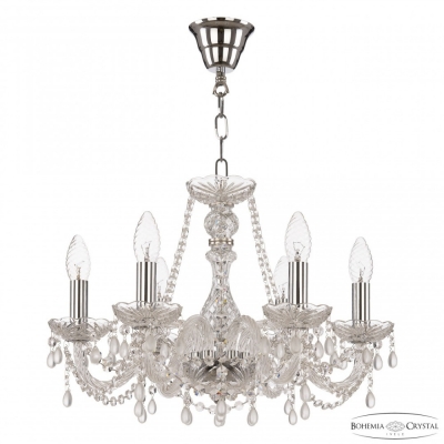 Подвесная люстра 112 112/6/165 Ni V0300