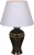 Интерьерная настольная лампа  30231-0.7-01
