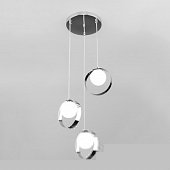 Подвесной светильник Dublin 50205/3 хром 