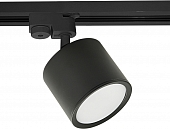 Трековый светильник  53005-9.3-001LD GX53 BK 