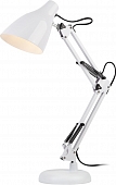 Офисная настольная лампа  N-123-Е27-40W-W 