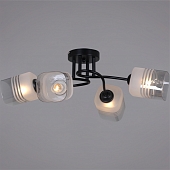 Потолочная люстра  70176-0.3-04 BK 