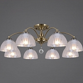 Потолочная люстра  IL0564-8CSQ-25AB ELITE 