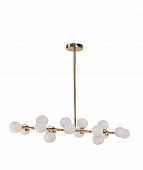 Потолочная люстра  AM486 GOLD L1000 