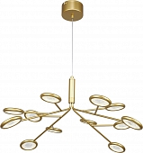 Подвесная люстра Mugs 4253-12P 