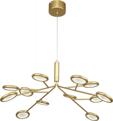 Подвесная люстра Mugs 4253-12P