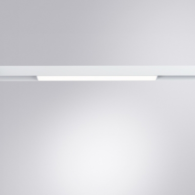 Трековый светильник Linea A4662PL-1WH