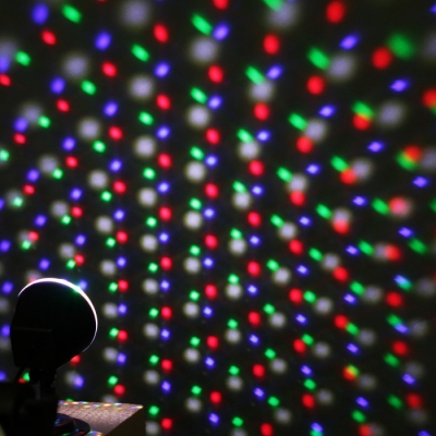 Проектор для лазерного шоу  00371-0.2-01