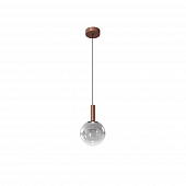 Подвесной светильник BUBBLES DK6531-CO 