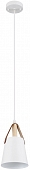 Подвесной светильник Thomas A7032SP-1WH 
