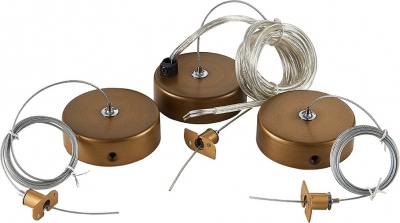 Подвесной комплект Magic track Suspension kit DLM900RBlack Bronze