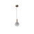 Подвесной светильник BUBBLES DK6531-CO