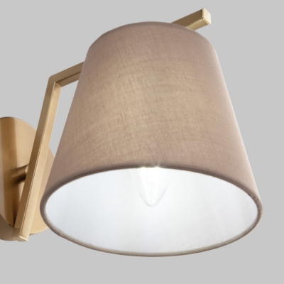 Бра Ozark 60149/1 латунь