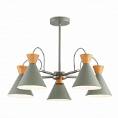 Потолочная люстра Modica SLE125112-05 