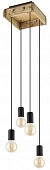 Подвесной светильник Wootton 43591 