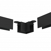 Соединитель угловой  AM543 BK SMART 