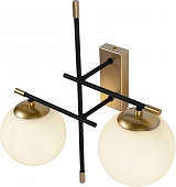 Бра Arkab A2225AP-2BK 