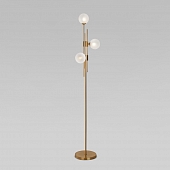 Торшер Volver 01383/3 латунь 