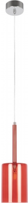 Подвесной светильник Spillray 10232/C Red