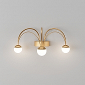 Настенный светильник Ragno 90031/3 золото 