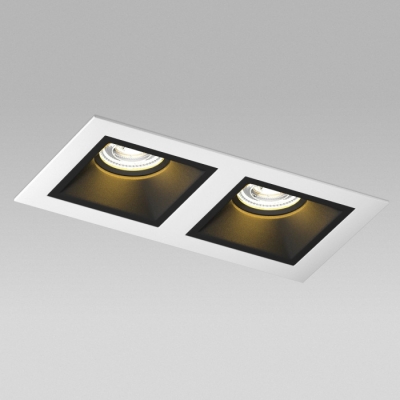 Точечный светильник Domino D5260707BMOD