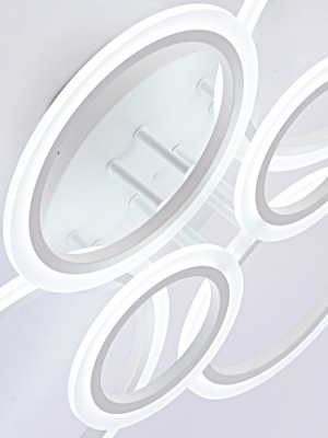 Потолочная люстра Home LED LAMPS 81439