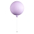 Настенный светильник Airy 10599/300C Purple 