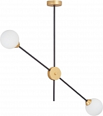 Потолочная люстра  V3988-1/2PL 