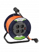 Розеточные блоки, удлинители  RPx-4es-3x1.5-40m 