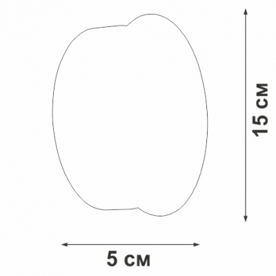 Настенный светильник  V46740-1/1A