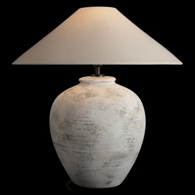 Интерьерная настольная лампа Clay 10486T/B