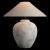 Интерьерная настольная лампа Clay 10486T/B