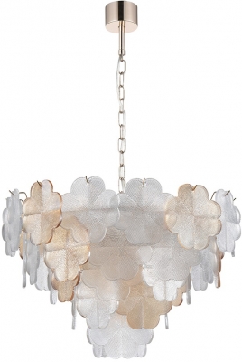 Подвесная люстра Mallika A4077LM-10GO