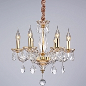 Подвесная люстра  IL2032-6PBC-25 ELITE 