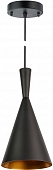 Подвесной светильник AM13 AM132 BK 